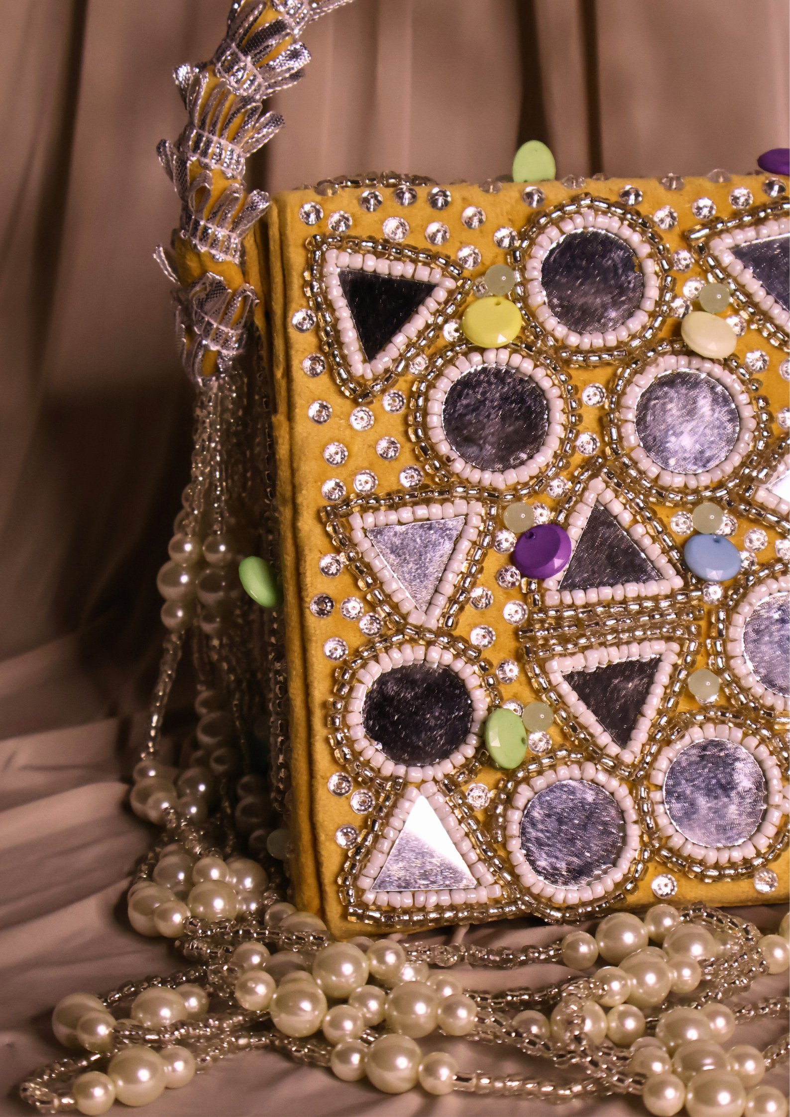 Tirchi Mini Bag