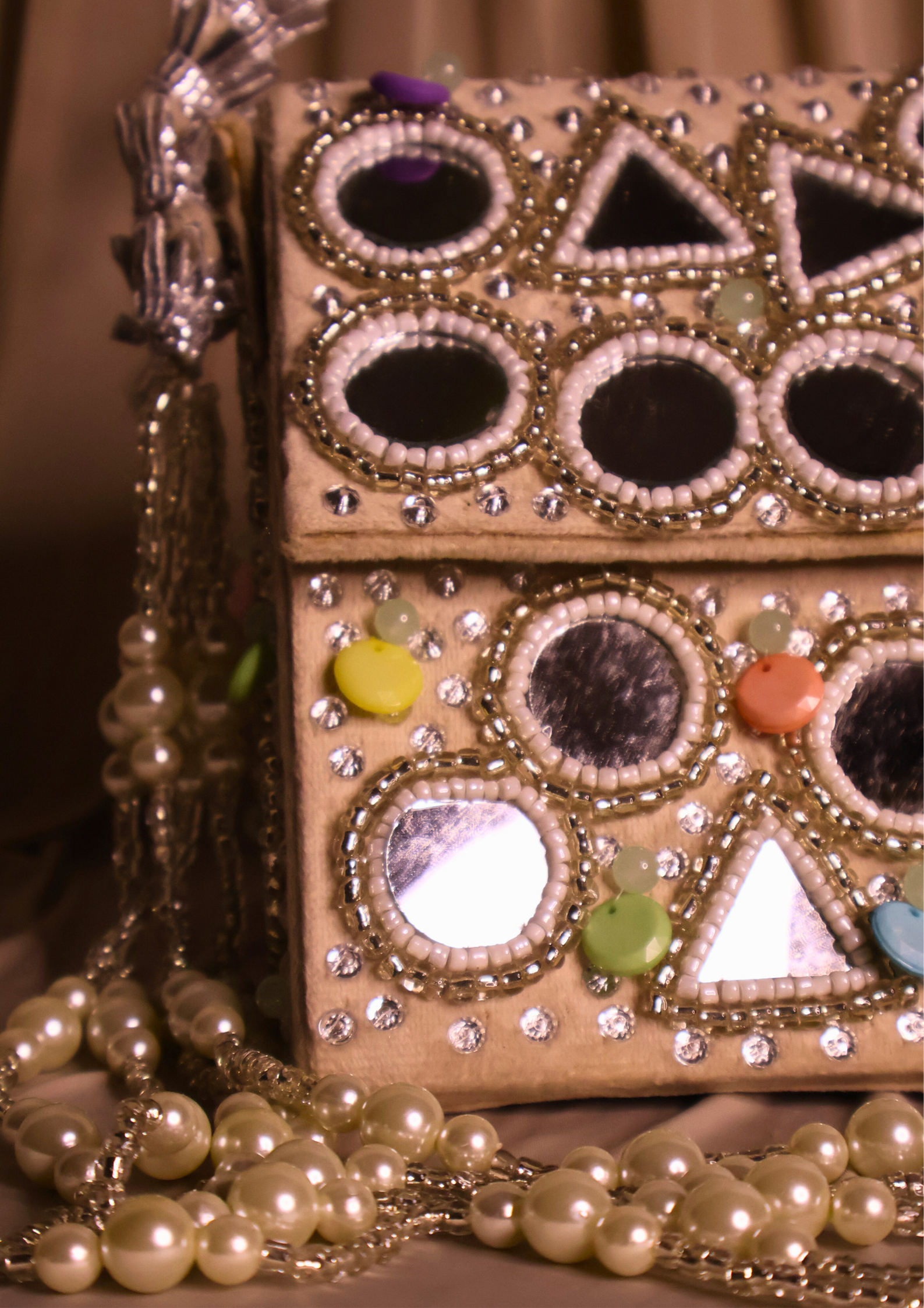 Tirchi Mini Bag