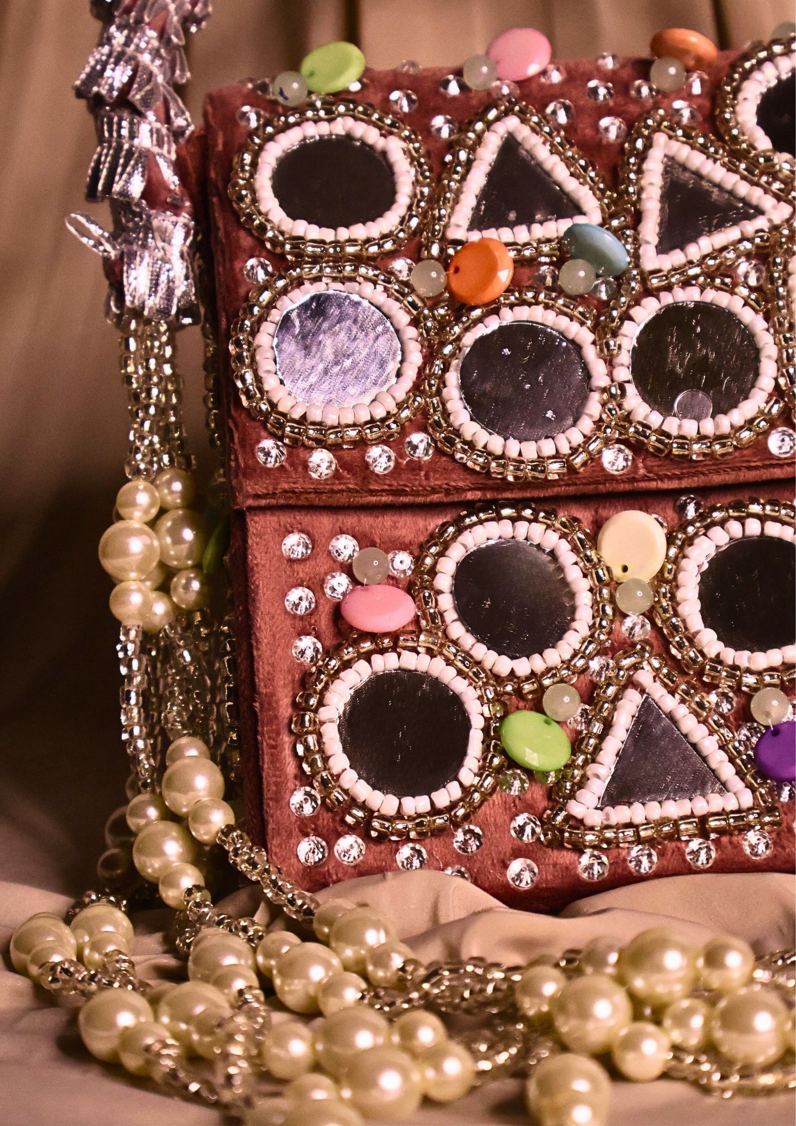 Tirchi Mini Bag
