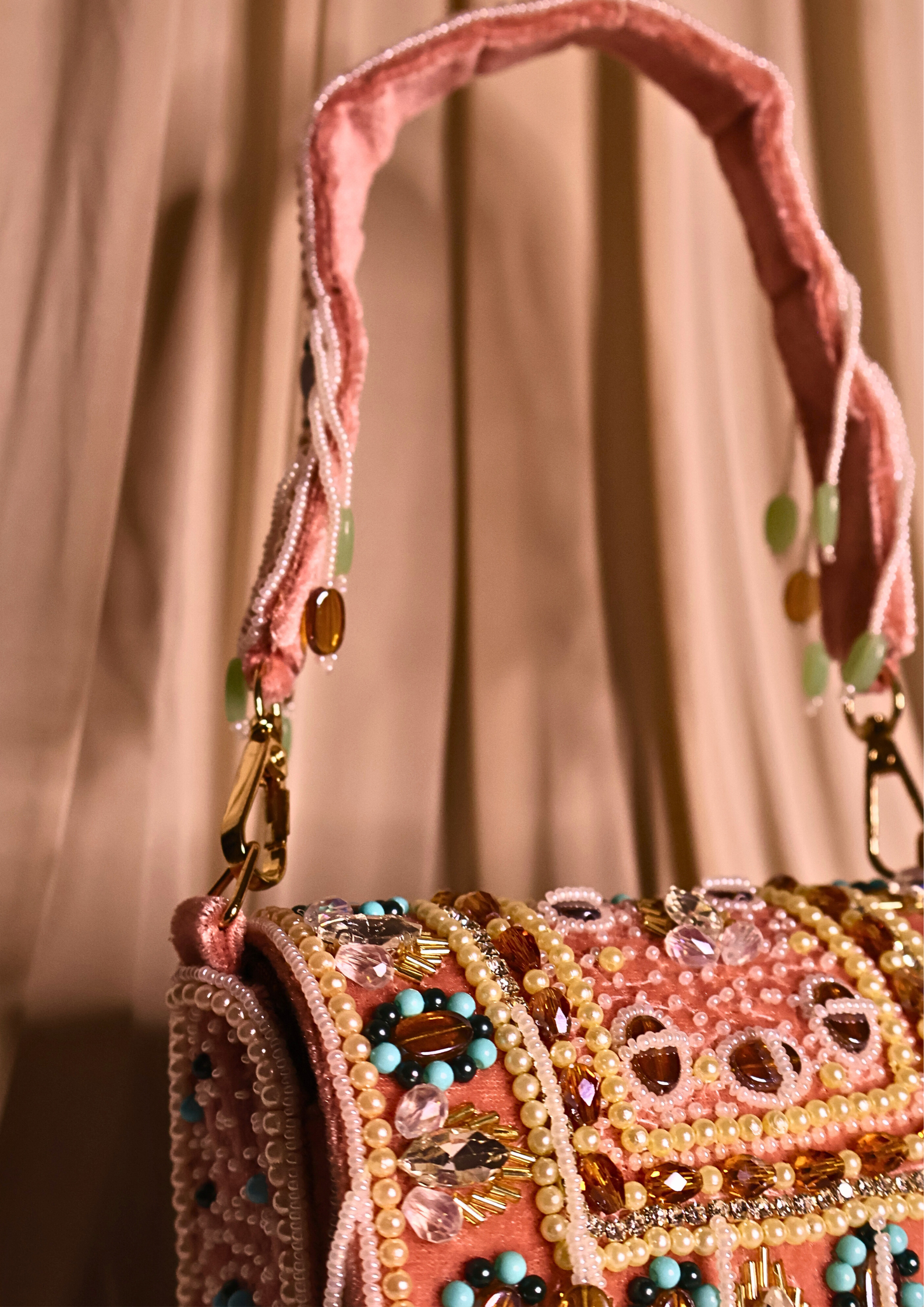 Sitaare Mini Bag