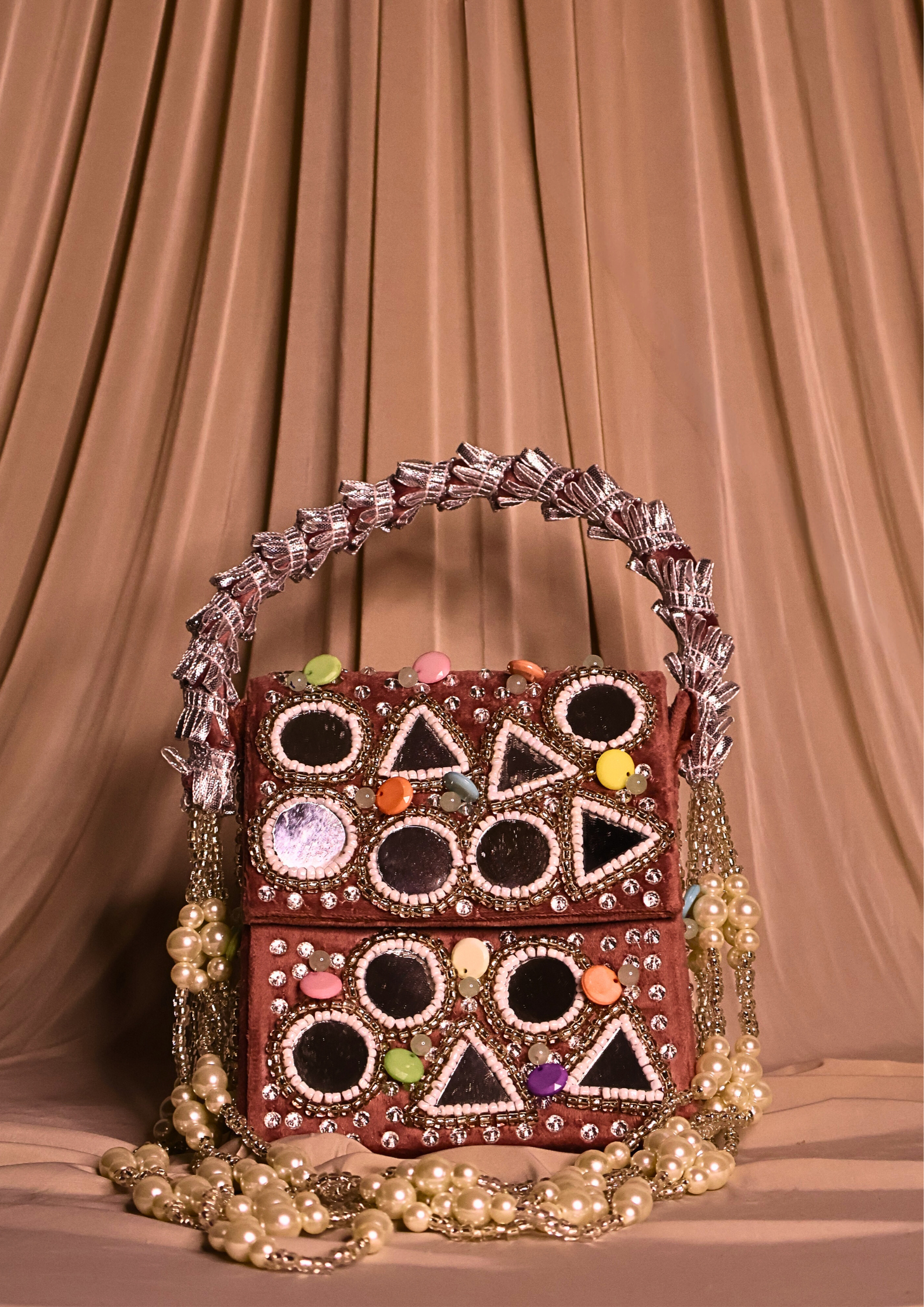 Tirchi Mini Bag