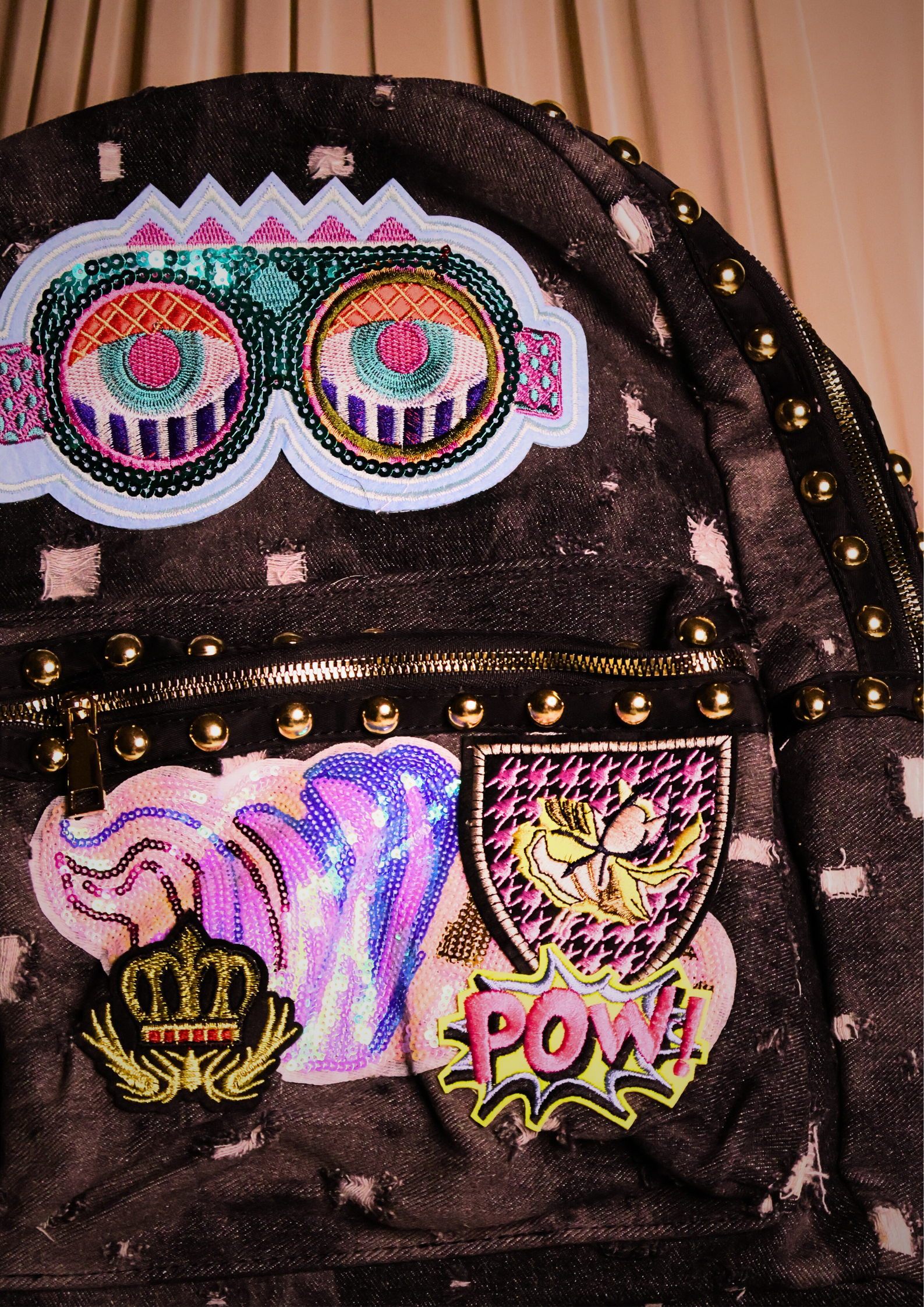 Duniya ka Bojh Bagpack