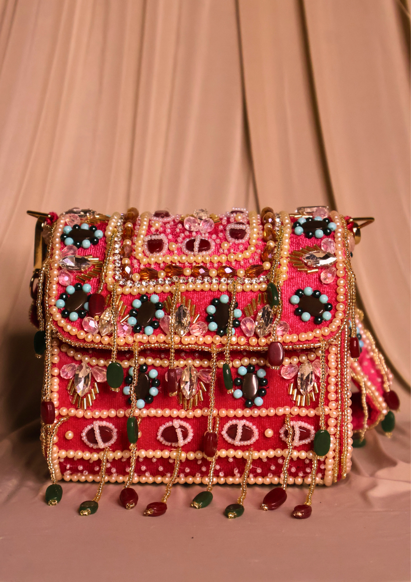 Sitaare Mini Bag