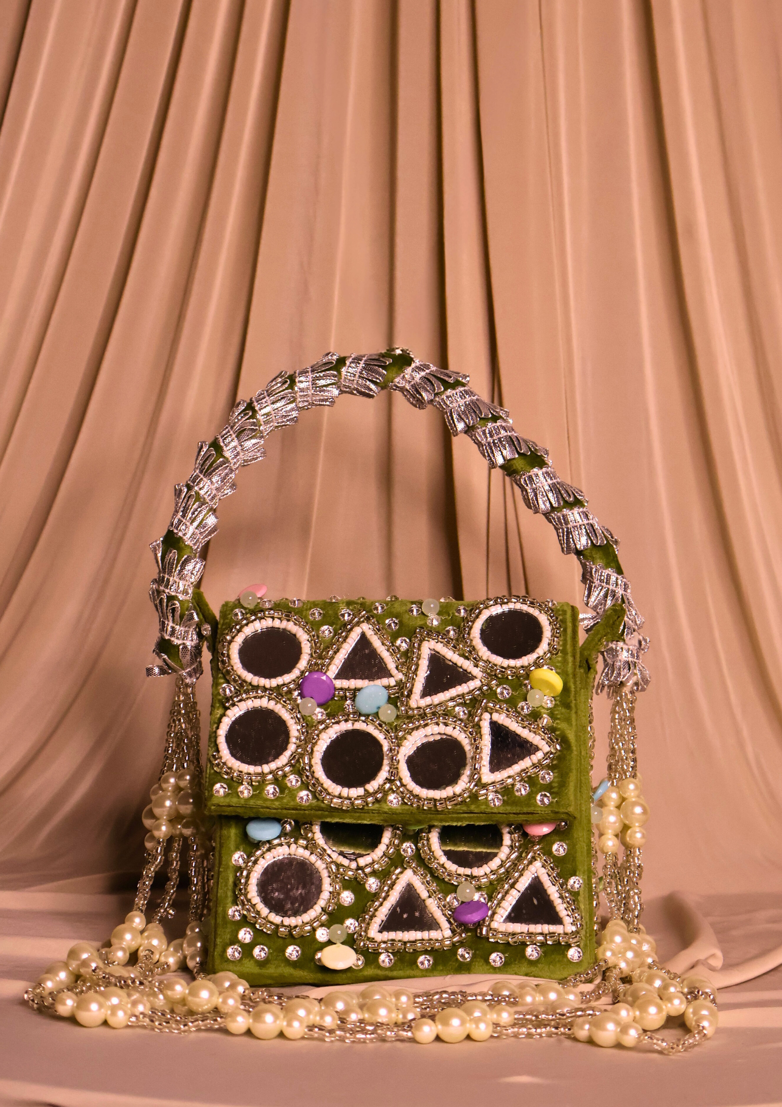 Tirchi Mini Bag