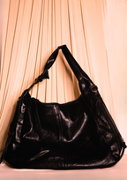 Buckle Up Hobo Bag