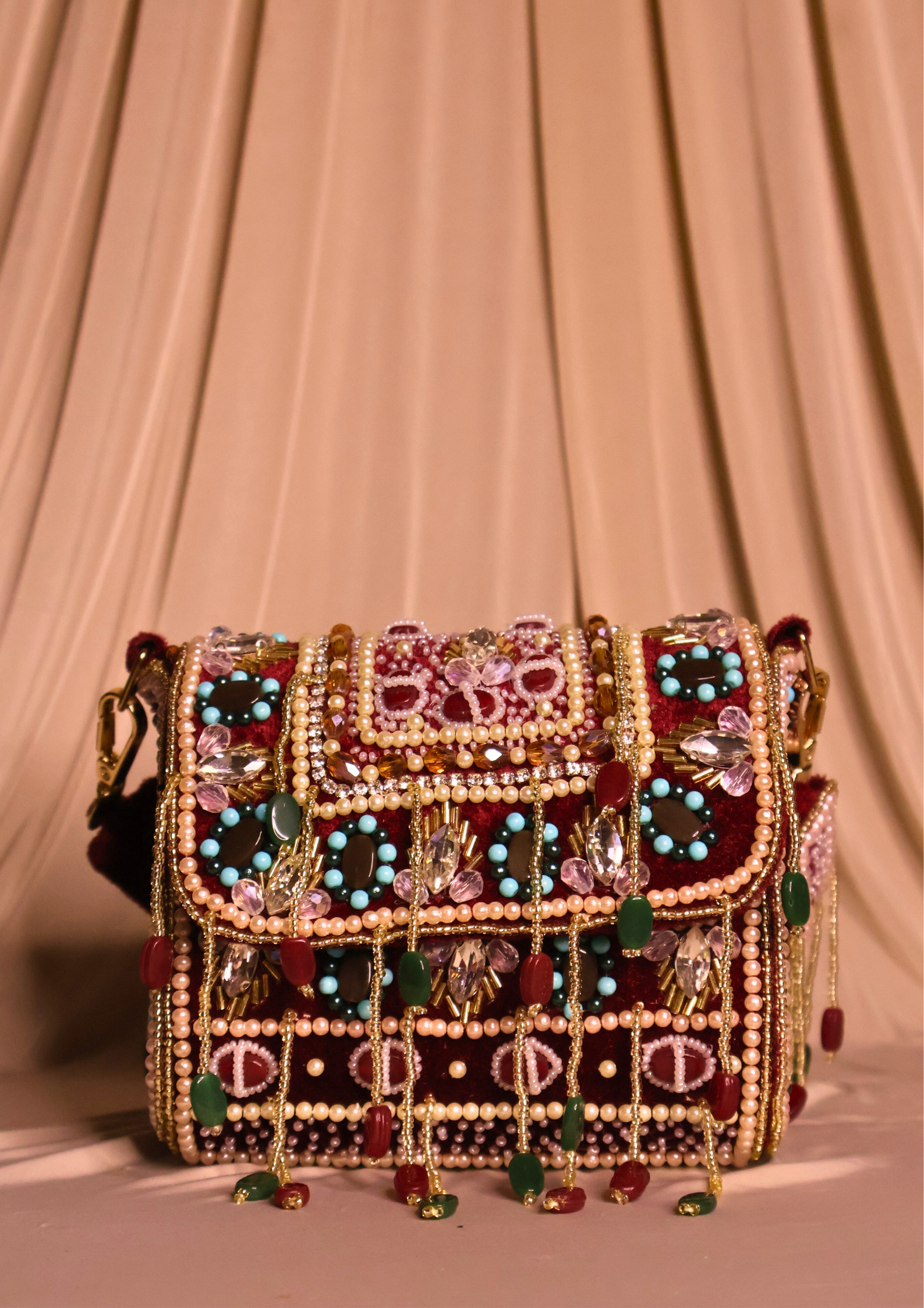 Sitaare Mini Bag