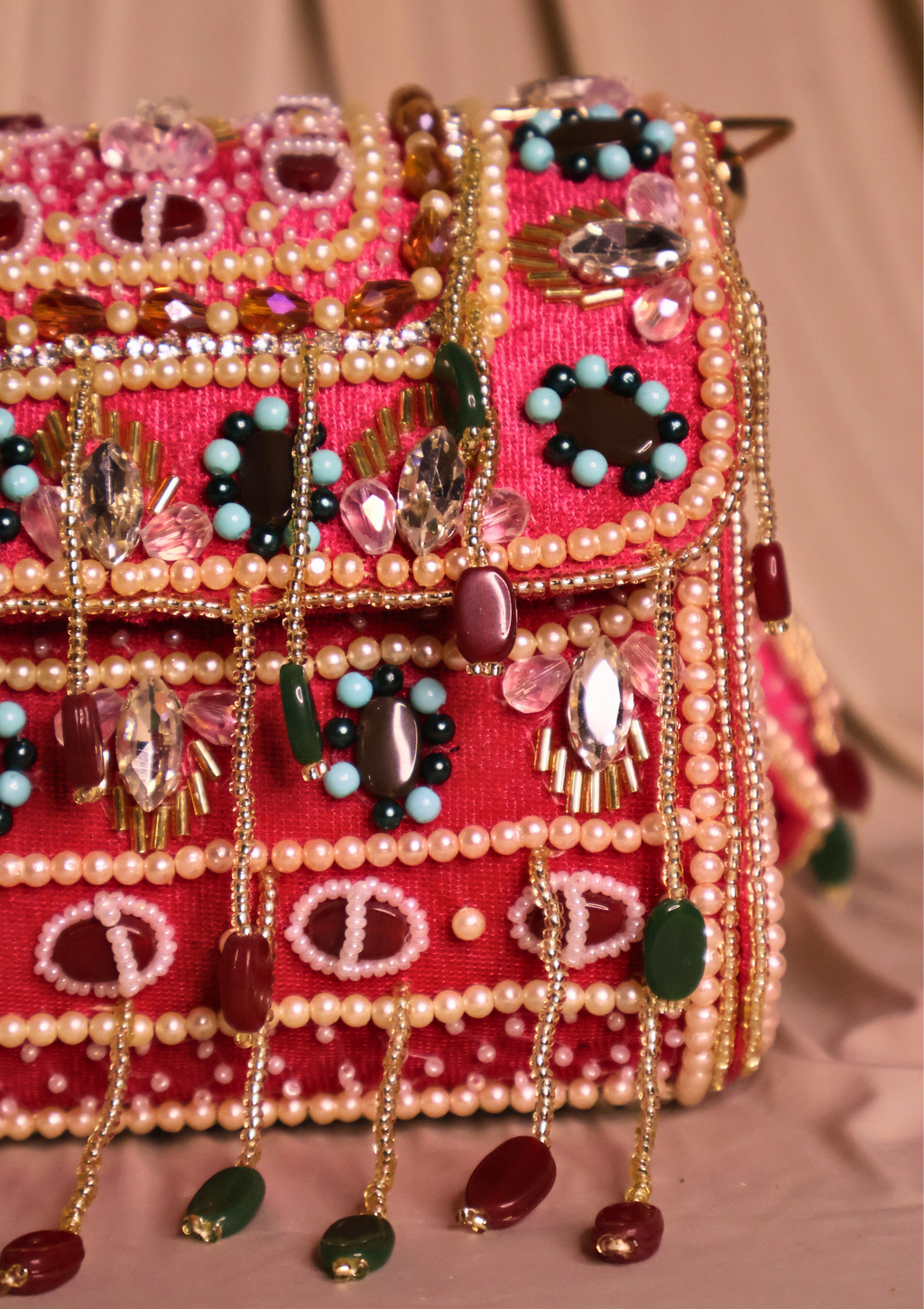 Sitaare Mini Bag