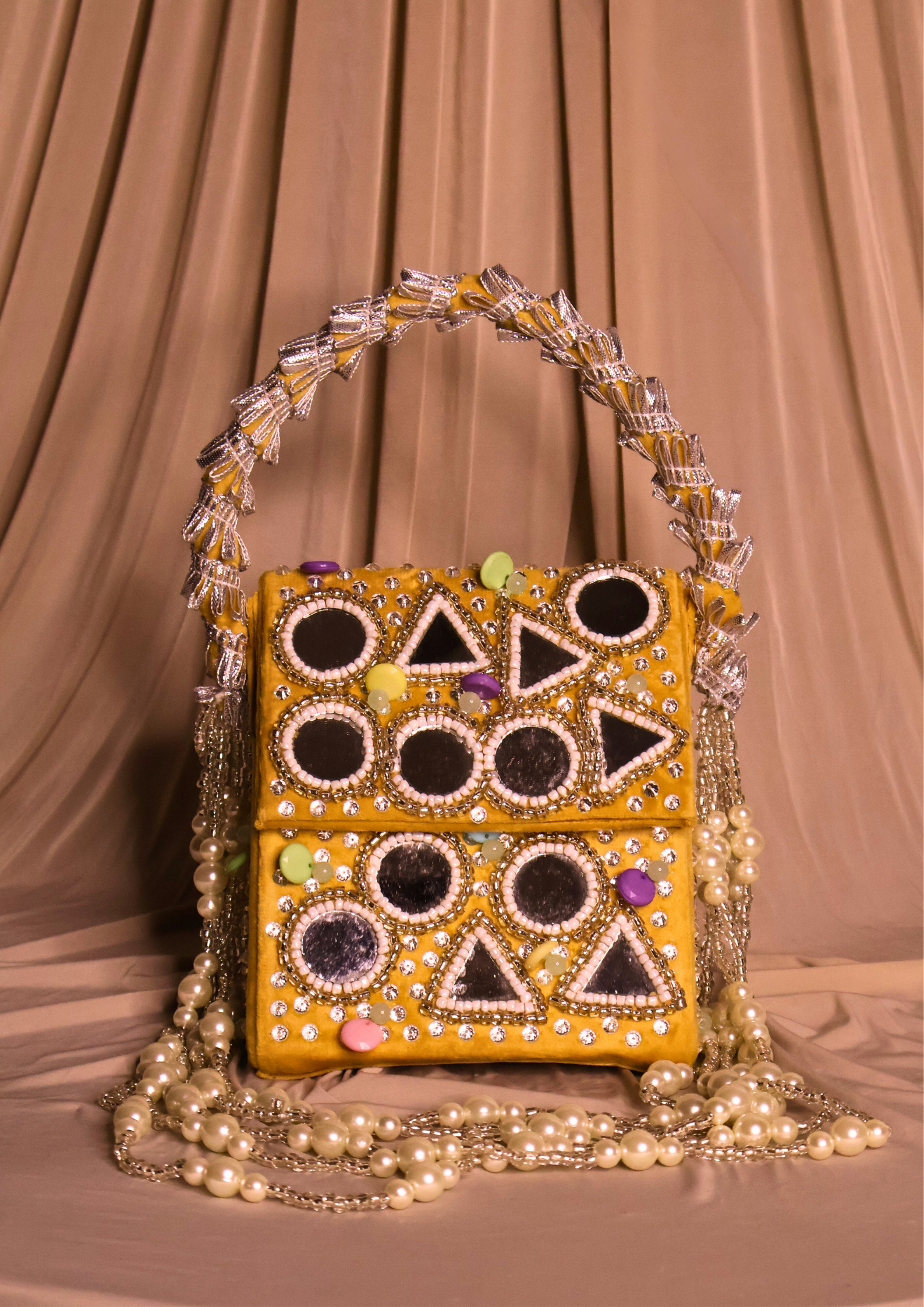 Tirchi Mini Bag