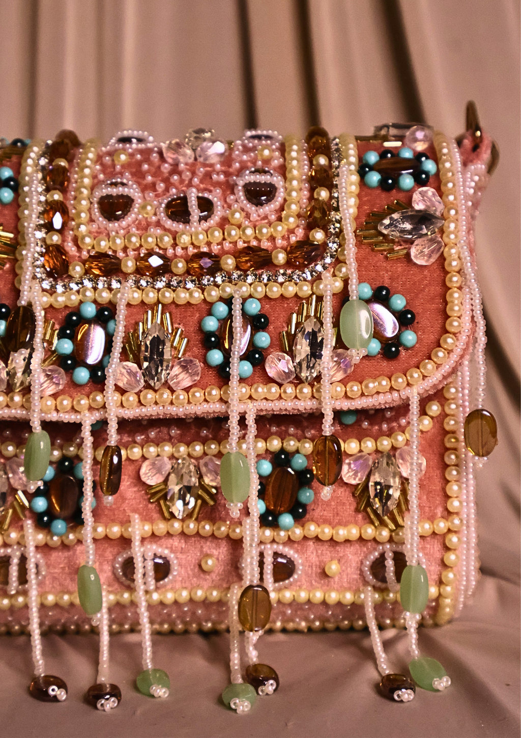 Sitaare Mini Bag