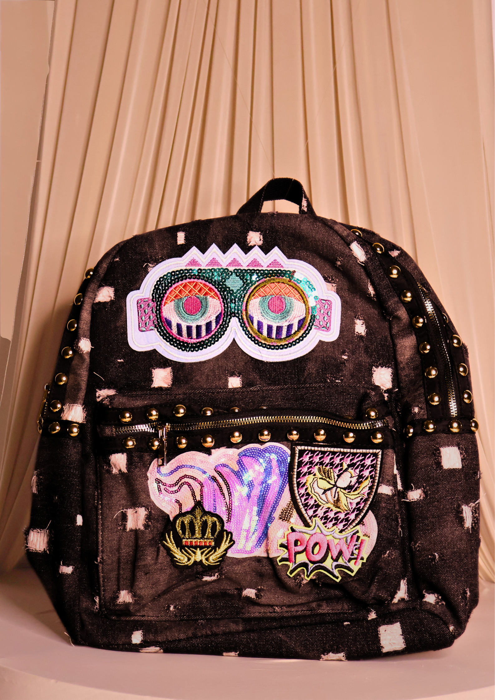 Duniya ka Bojh Bagpack