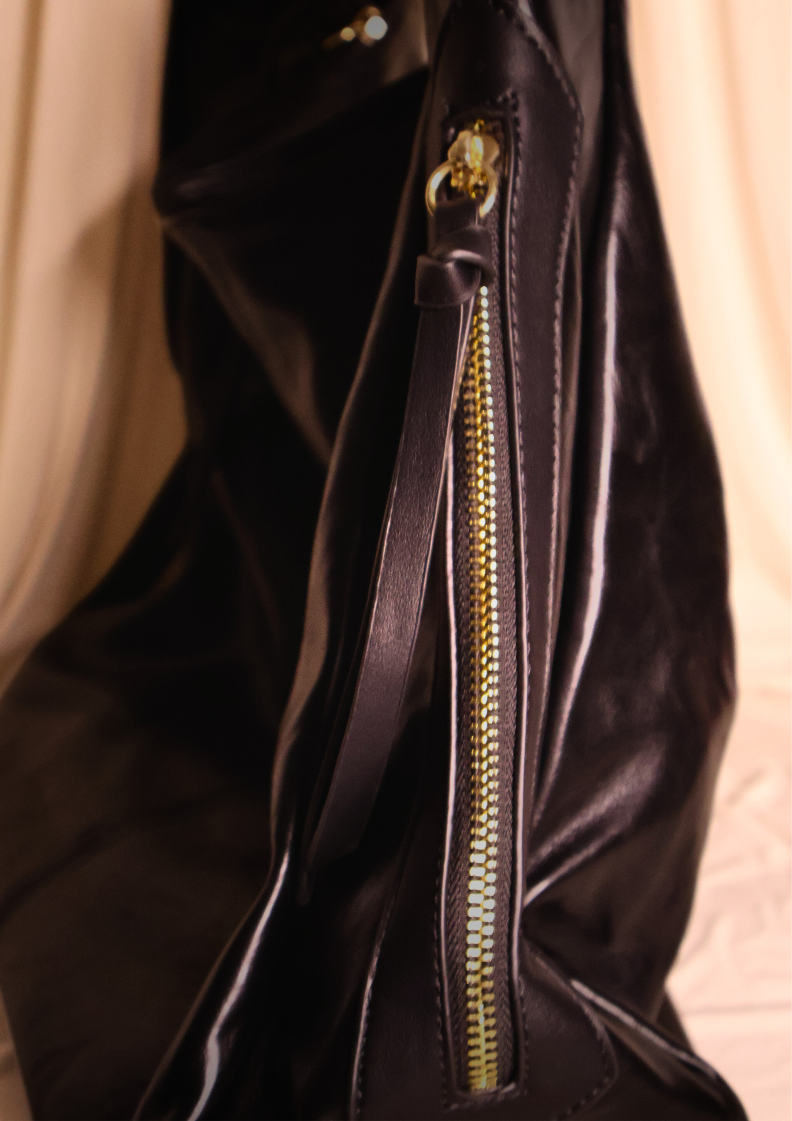 Buckle Up Hobo Bag