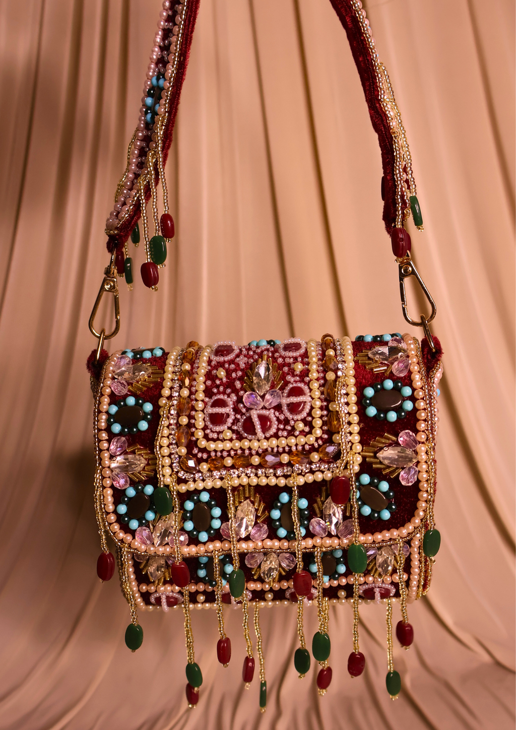 Sitaare Mini Bag