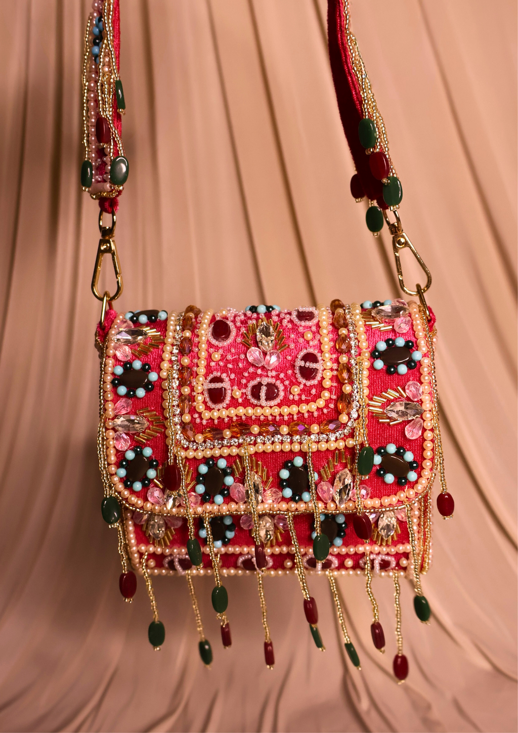 Sitaare Mini Bag