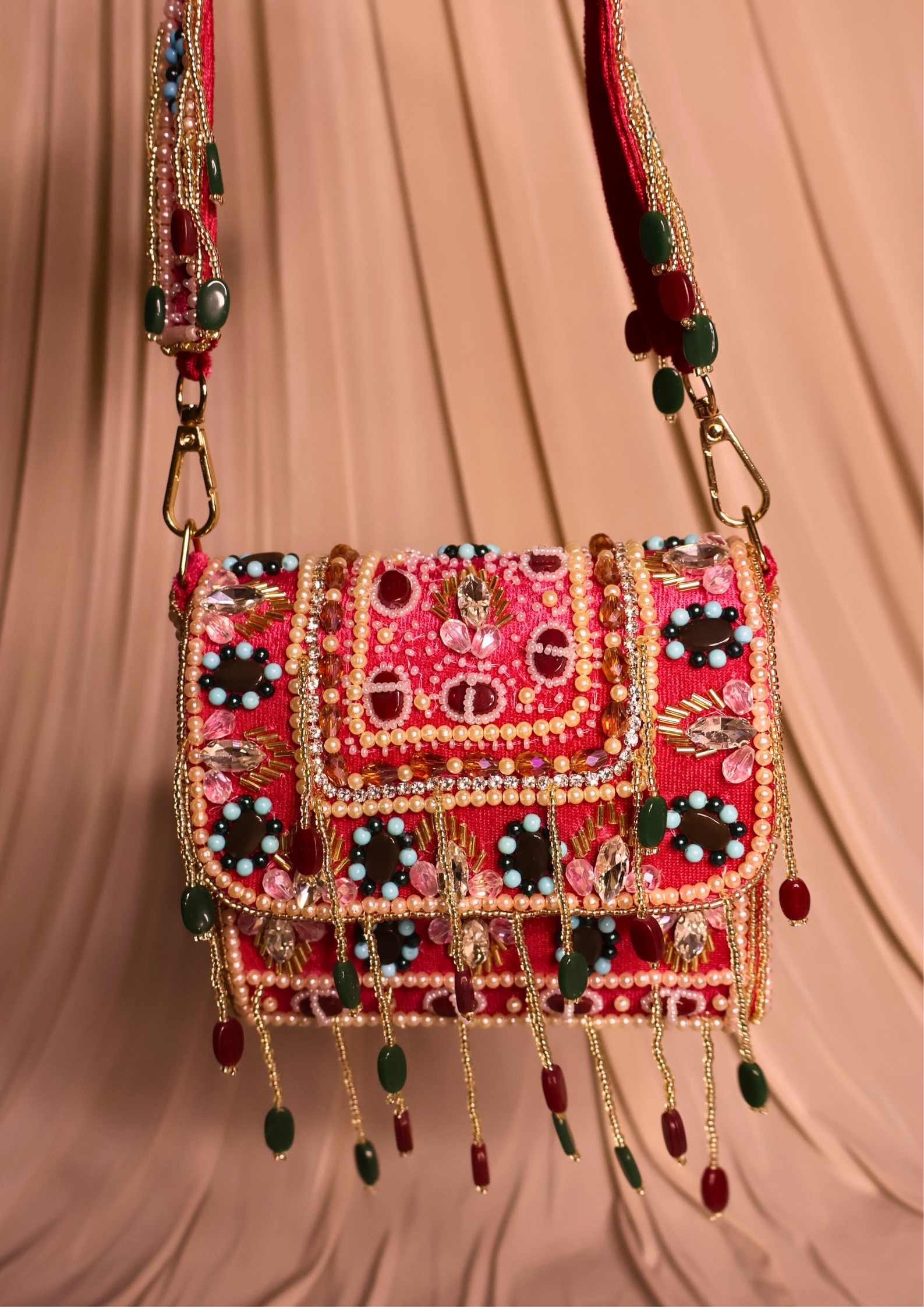 Sitaare Mini Bag